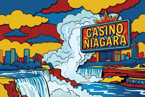 main casino entertainment destination homepage — Casino Niagara